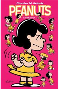 Peanuts Vol. 7