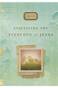 Practicing the Presence of Jesus Journal