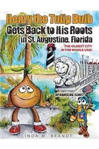 Henry the Tulip Bulb Gets Back to His Roots in St. Augustine, Florida