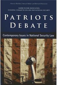 Patriots Debate