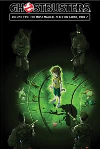 Ghostbusters Volume 2: The Most Magical Place on Earth, Part 2