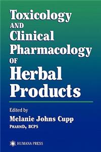 Toxicology and Clinical Pharmacology of Herbal Products