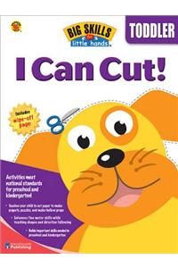 I Can Cut, Grade Toddler