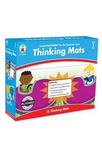 Thinking Mats Classroom Support Materials, Grade 1