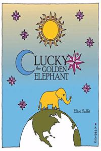 Lucky the Golden Elephant