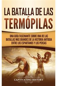 La Batalla de las Termópilas