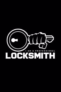 I'm a professional locksmith