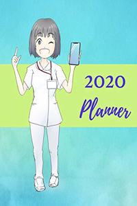 2020 Planner