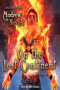 On the Lost Continent Lib/E