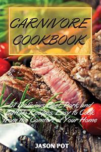 Carnivore Cookbook