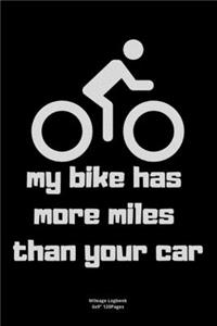 my bike has more miles