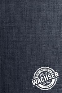 Notizbuch Wachser Langlauf Biathlon Kombination
