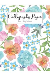 Calligraphy Paper For Beginner