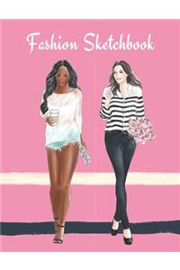 Fashion Sketchbook