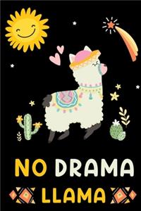 No Drama Llama