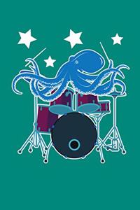 Octopus Drummer Journal