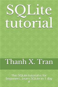 SQLite tutorial
