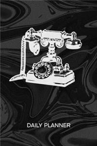 Daily Planner Weekly Calendar