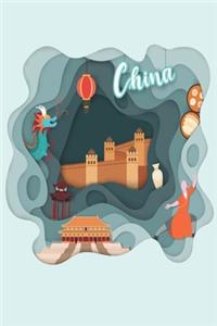 China