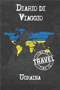 Diario di Viaggio Ucraina