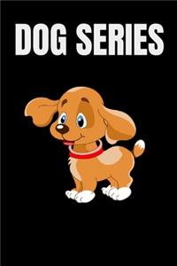 Notebook Dog Series