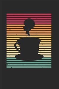 Kaffee Notizbuch