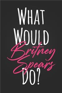 What Would Britney Spears Do?