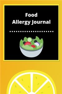 Food Allergy Journal