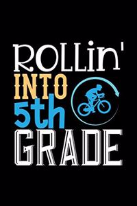 Rollin' into 5th Grade