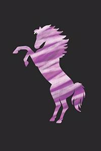 Buntes Pferd