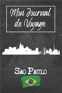 Mon Journal de Voyage Sao Paulo