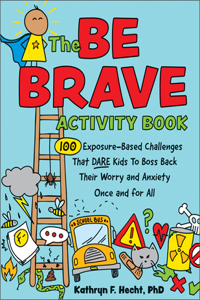 Be Brave Activity Book