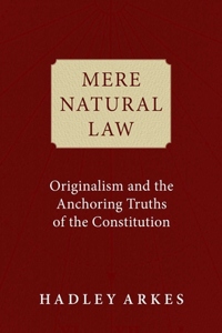 Mere Natural Law