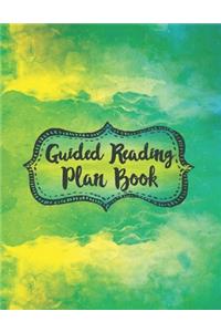 Guided Reading Planner