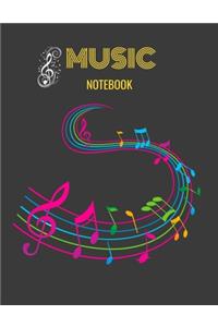 Music Notebook