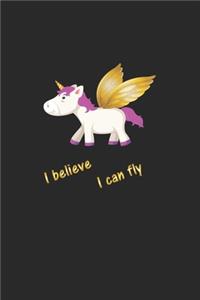 I believe I can fly