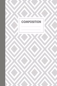 Composition Notebook