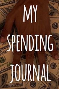 My Spending Journal