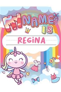 My Name is Regina