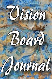 Vision Board Journal