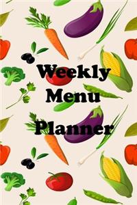 Weekly Menu Planner