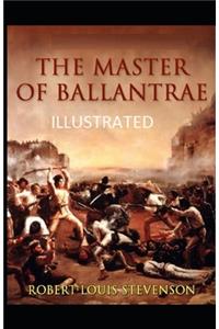 The Master of Ballantrae Illustrated