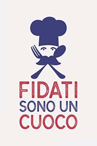 Fidati sono un CUOCO