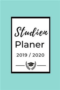 Studien Planer 2019 / 2020