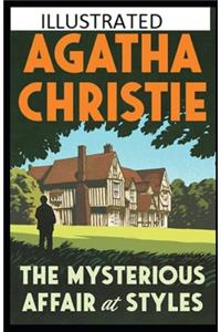 The Mysterious Affair at Styles Illustrated