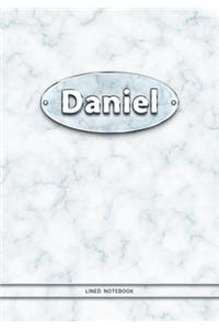 Daniel - Lined Notebook