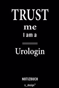 Notizbuch für Urologen / Urologe / Urologin