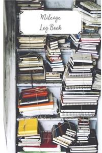 Mileage Log Book