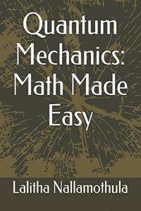 Quantum Mechanics