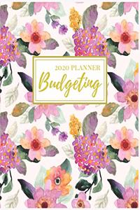 2020 Budgeting Planner
